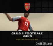 Club Football 2005 - Arsenal (Europe) (En,Fr).7z